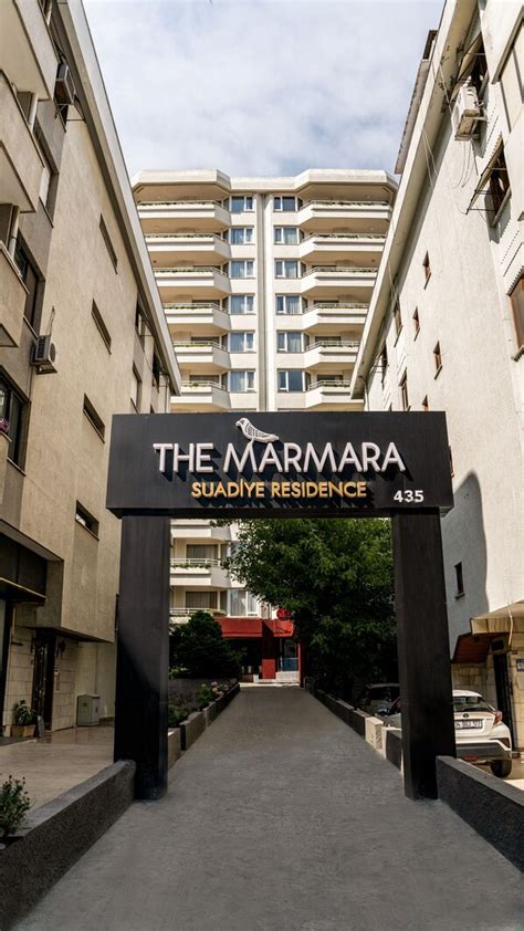 the marmara suadiye residence